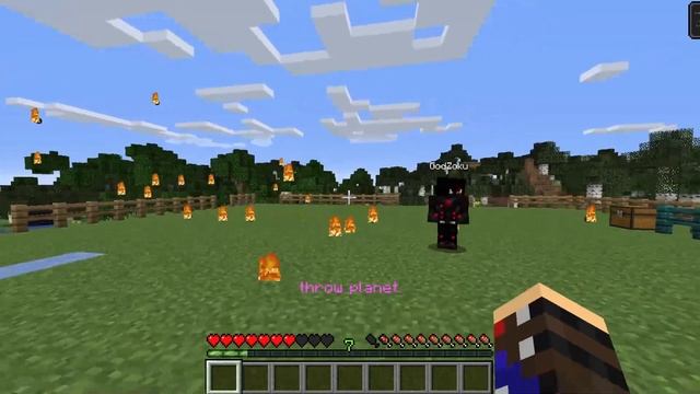 ?NARUTO MOD para Minecraft 1.16.5, 1.17... - MOD de Naruto con JUTSUS, SUSANOO, BIJUU y SHARINGAN? смотреть онлайн
