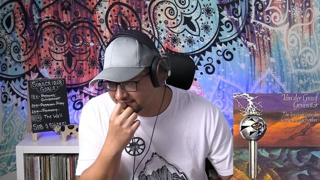 Van der Graaf Generator- Darkness (11/11) REACTION & REVIEW смотреть онлайн