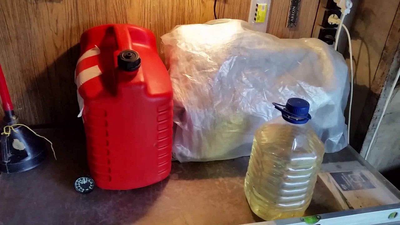 Эксперимент по замеру расхода топлива. смотреть онлайн