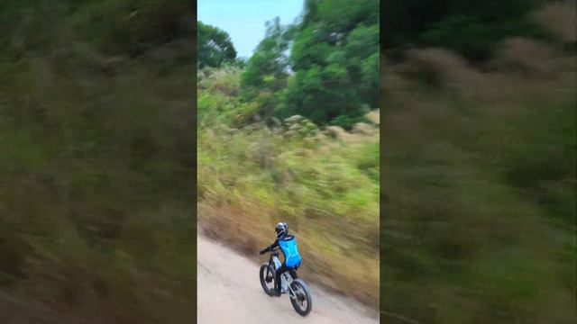 Shengmilo S600 e-bike 2000W dual drive. Off-road electric montain bike смотреть онлайн