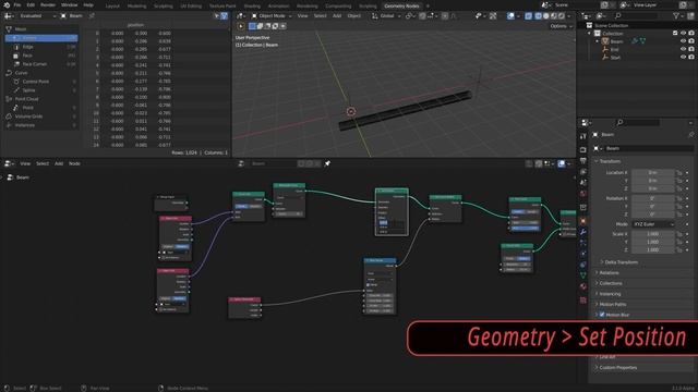 Making a Procedural Magical Blast | Blender Geometry Nodes | Part 1 смотреть онлайн