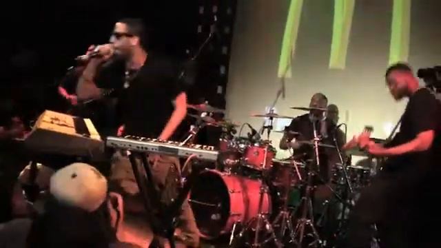 Ryan Leslie 7/29/11 @ SOBs смотреть онлайн
