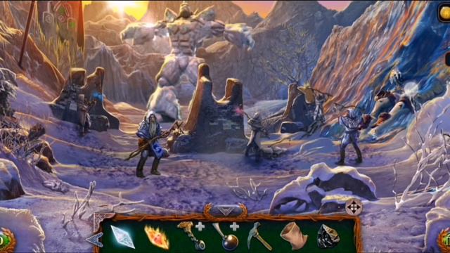 Lost Lands 5. Затерянные земли : Ледяное заклятие. Часть 2 смотреть онлайн