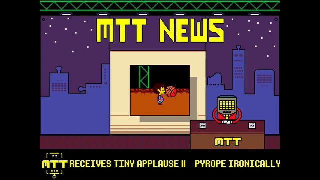 [9] Let's Play Undertale(blind) Tem Cool Leg смотреть онлайн