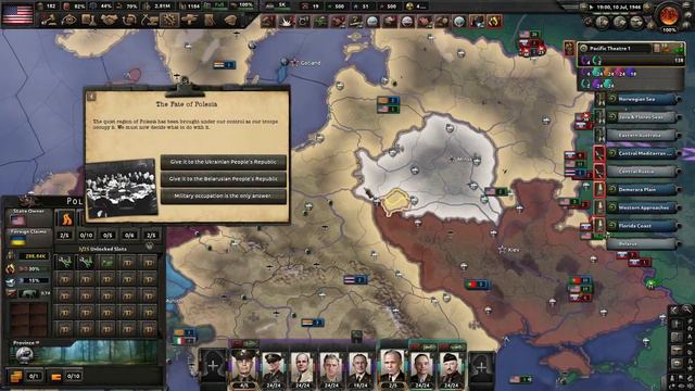 A Social Democratic World! (FINALE) Kaiserreich, Pacific States Of America #4 смотреть онлайн