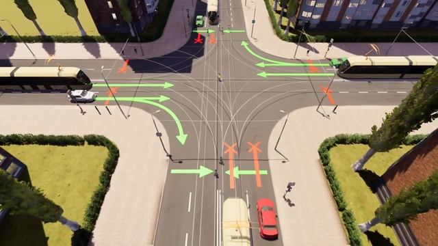 Урок № 27 3 Сигналы регулировщика.mp4 смотреть онлайн