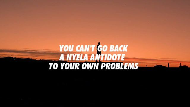 Da Blackstar - Antidote