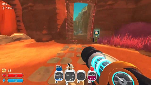 Playing Slime Rancher - Talking about Recent Stories I've Read смотреть онлайн