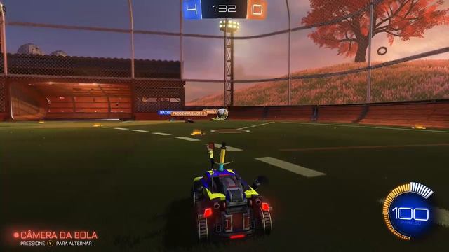 Rocket League com o Matheus смотреть онлайн