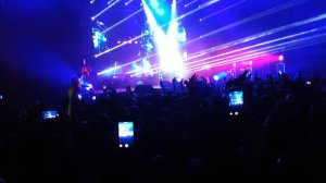 DJ Bobina...Лала лала ла, весь день я напеваю...«Юбилейный концерт Руки Вверх 20 лет»