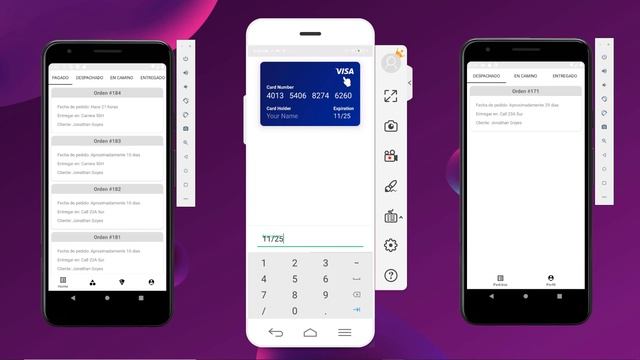 Kotlin: App Delivery con NodeJS, SQL, Mercado pago y Paypal смотреть онлайн