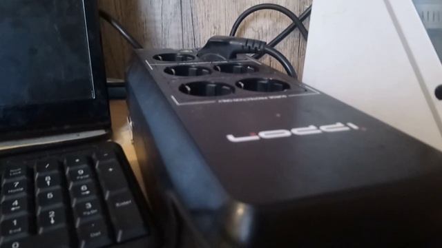 Источник бесперебойного ipon спас мой новый компьютер смотреть онлайн