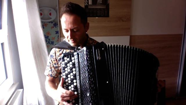 Chopin Accordion - Waltz - Op 69 No 2 - Accordion смотреть онлайн