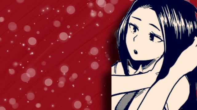 "share your umbrella with me" Momo Yaoyorozu x support class Listener Part 1 смотреть онлайн