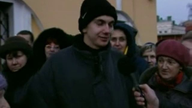 Блаженная Матрена Московская смотреть онлайн