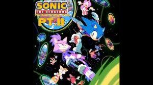 Sonic the Hedgehog The Best of Stage Music Part II: 03 - Stardust Speedway - Bad Future