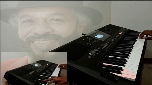 Oba Dutu E Mul Dine (ඔබ දුටු ඒ මුල් දිනේ) - Gypsies/Sunil Perera - Keyboard Cover - Yamaha PSR E-46 смотреть онлайн