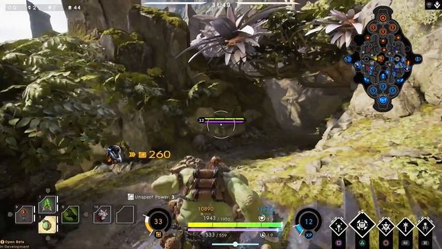 Paragon Git Gud Guide and Review: Narbash, A Formidable Melee Support Caster! смотреть онлайн