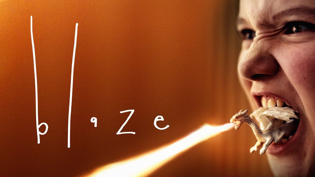 Блэйз / Blaze (озвучка Jaskier)