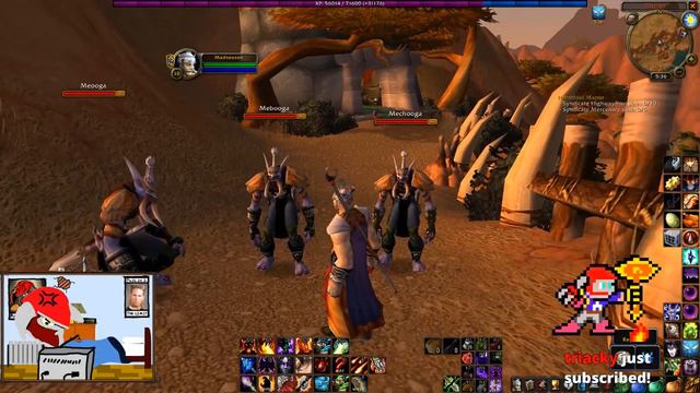 Asmongold Gets PISSED At Blizzard For Newest Update! (WoW Classic Funny Moments #22) смотреть онлайн