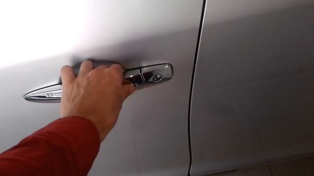 Nissan Murano (Ниссан Мурано): Как открыть водительскую дверь смотреть онлайн