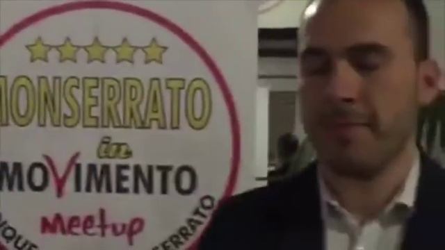 Manlio Di Stefano (M5S) a Monserrato per sostenere Adriano Cossa смотреть онлайн