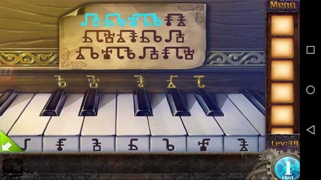 Escape Game the 50 Rooms 3 Level 39 Walkthrough смотреть онлайн