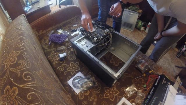 Сборка системного блока за 30к смотреть онлайн