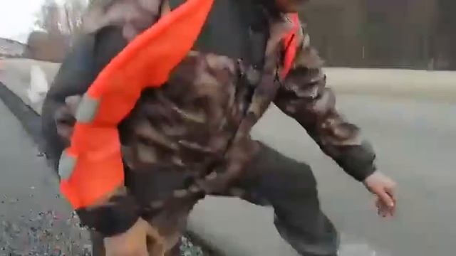 Ответ про толстый асфальт от магаданского дорожника. смотреть онлайн