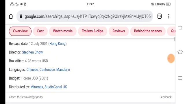 Shaolin Soccer | Full Movie In Hindi Dubbed | Stephen Chow | Shaolin Soccer Movie Review And Facts