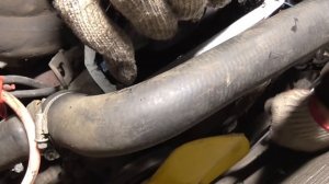 Замена маслосъемных колпачков ВАЗ 2107 классика