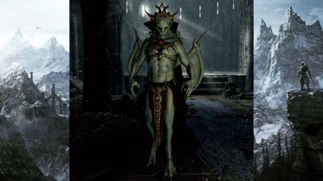 Skyrim DLCs - Elder Scrolls Zusammengefasst #8 смотреть онлайн