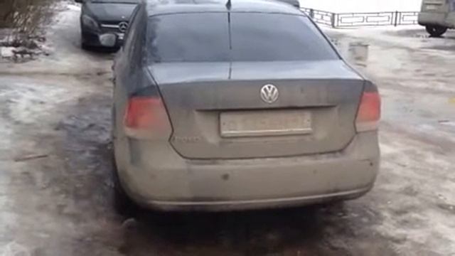 Автоматическое открывание багажника поло седан смотреть онлайн