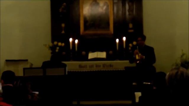 O Haupt voll Blut und Wunden смотреть онлайн