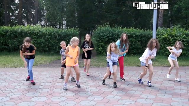 Городской Танцевальный Лагерь Study-On 2014 смотреть онлайн