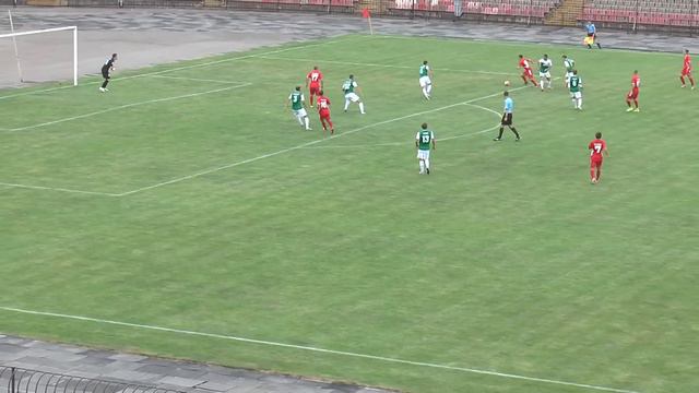 Горняк-Александрия 0:0 (обзор). Контрольный матч. 6.9.15 смотреть онлайн
