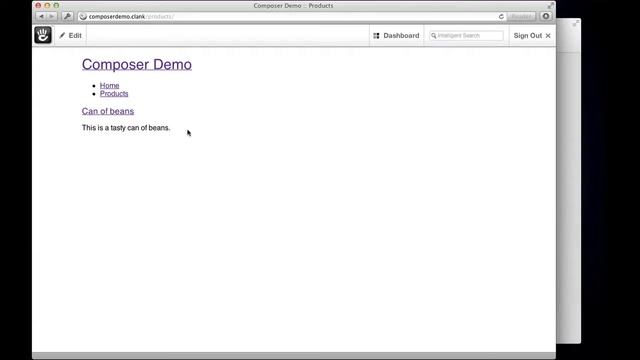Setting up the composer in concrete5 смотреть онлайн