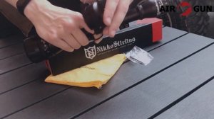 Оптический прицел Nikko Stirling серии Mountmaster 4х40 AO