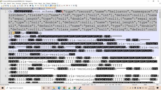 Convert a CSV to AVRO or Parquet using Hive & Interview Questions related to Big Data File Format смотреть онлайн