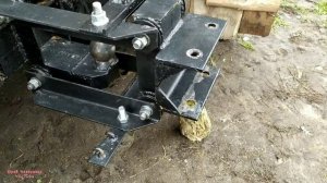 РАЗМЕРЫ , НЮАНСЫ НАВЕСКИ ДО АДАПТЕРА МОТОБЛОКА / ПОДЪЕМНЫЙ МЕХАНИЗМ КАК СДЕЛАТЬ ,ПОДРОБНО