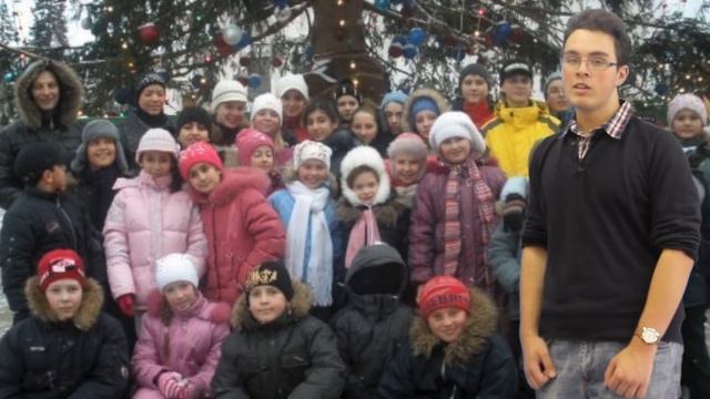 Ансамбль эстрадно-спортивного танца "Карнавал". Нам 20 лет! смотреть онлайн