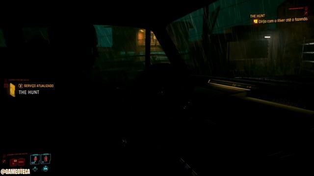Cyberpunk 2077 - O Filme | Jogo Completo PT 2 Final Silverhand смотреть онлайн