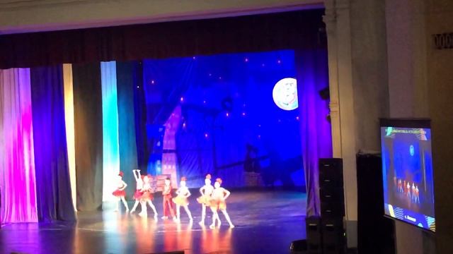 Джаз малая группа Jazz dance small group children смотреть онлайн
