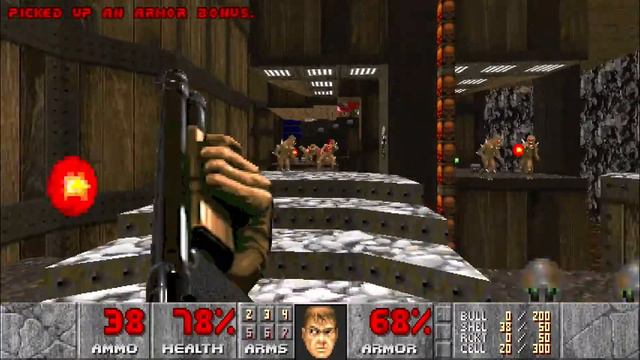 Doom (1993) - One Hell of a Time (Review) смотреть онлайн