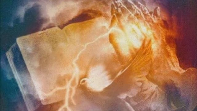 God Father, Son & The Holy Sprite - Christian Animated Background Loops Wallpaper 1080p смотреть онлайн