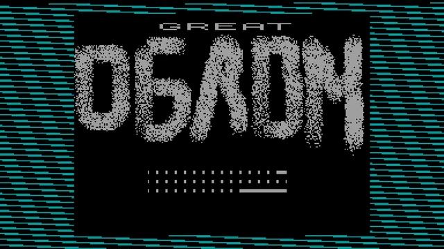 Fine Music Demo - RinsSoft [#zx spectrum AY Music Demo] смотреть онлайн