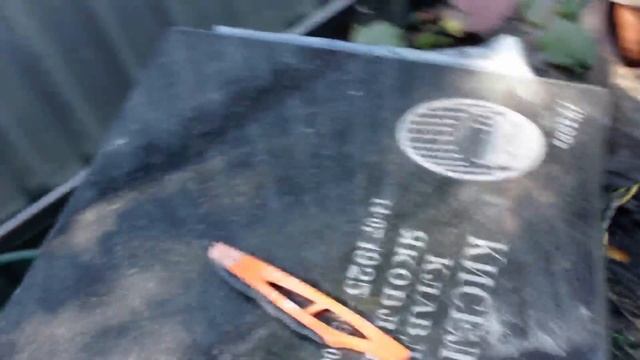 Установка фотокерамики в гранитный памятник смотреть онлайн