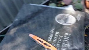 Установка фотокерамики в гранитный памятник