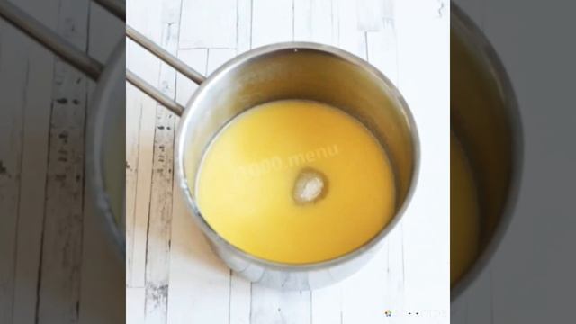 Рецепты сезона