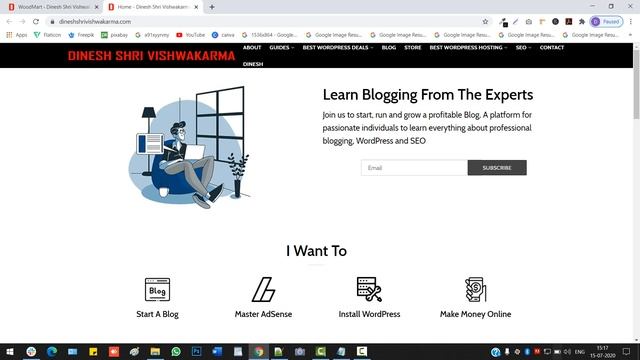 #dineshshrivishwakarma #dinesh shri vishwakarma How to Add or Edit Header in Wordpress Website смотреть онлайн